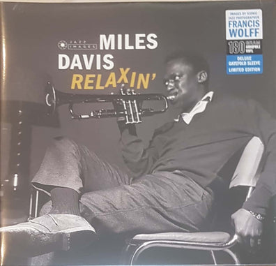 Miles Davis - Relaxin' (Ltd. Ed. / 180g)